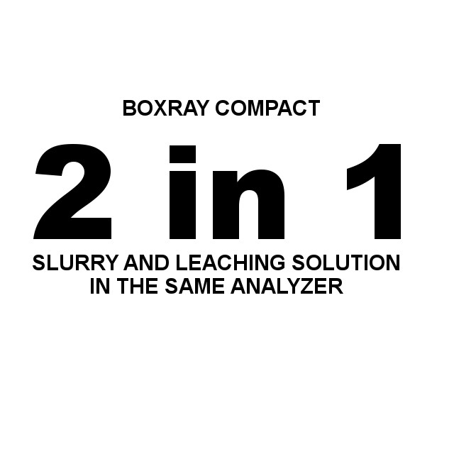 Double Application Boxray Compact